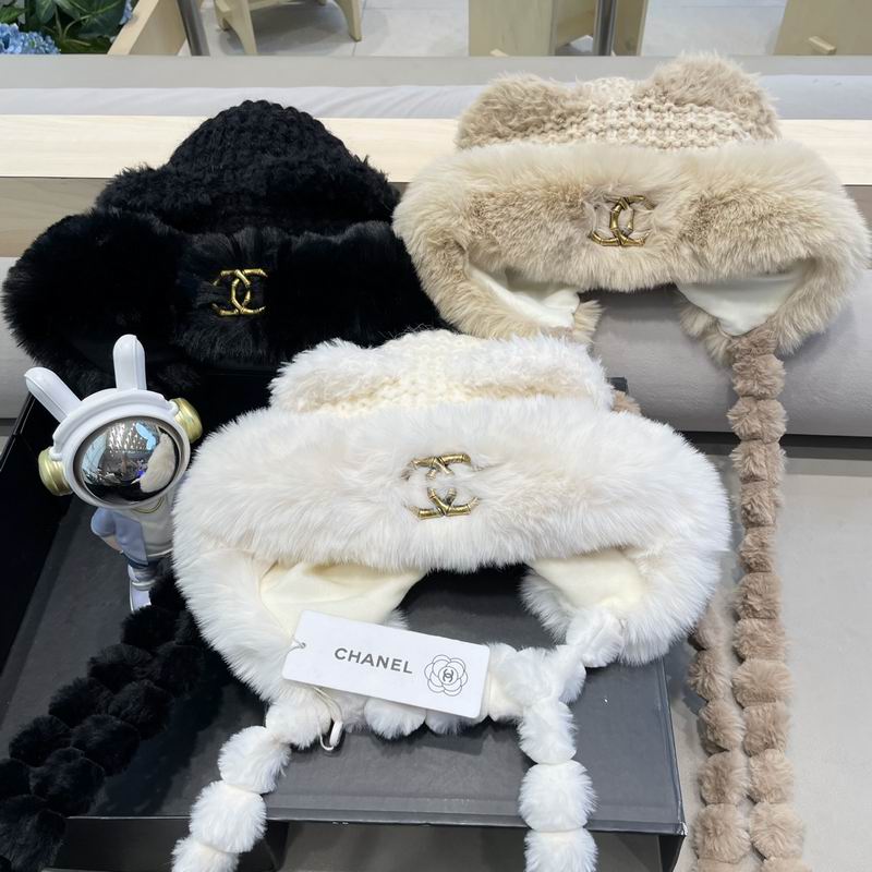 Chanel hat 121505